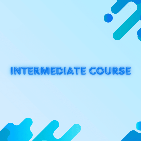 Intermediate Course