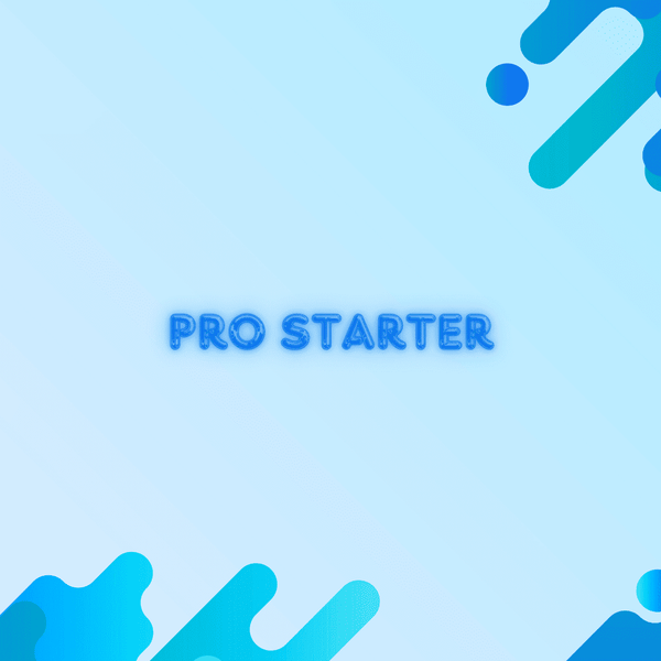 Pro Starter