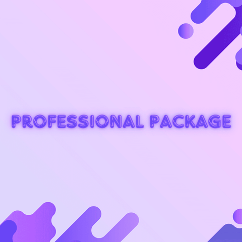 Professional Package