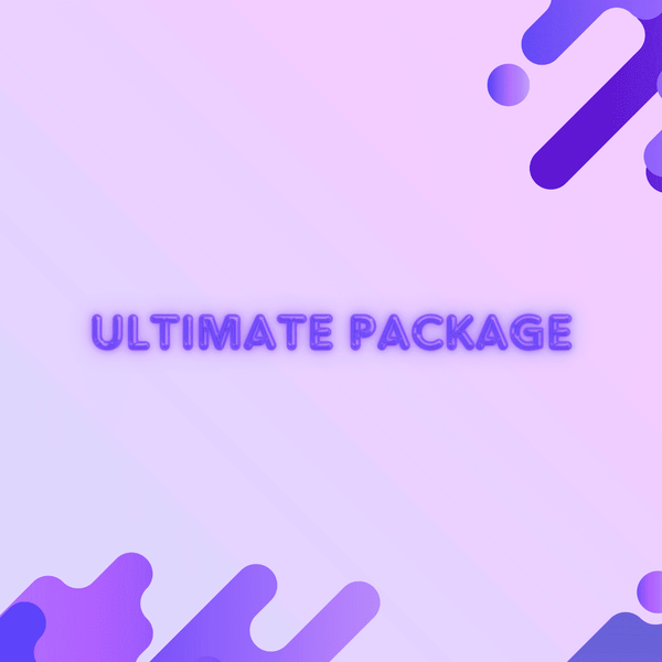 Ultimate Package